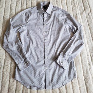 Express Extra Slim Button Down